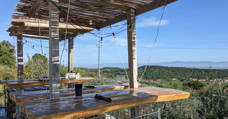 Montepulciano: Artisan Heroic Wine Tasting at the Terrace - Key Points Before You Book