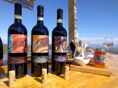 Artisan Heroic Wine Tasting at the Terrace