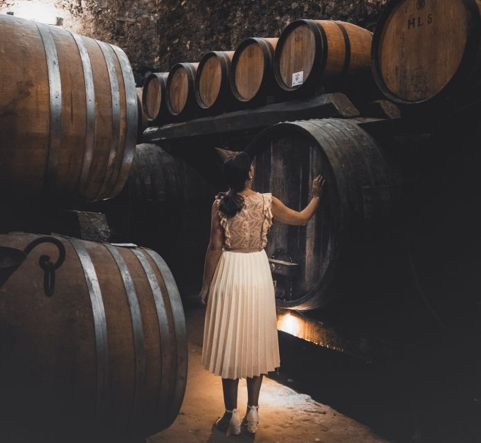 Montepulciano: Historical Cellars Guided Tour & Wine Tasting - Starting in Piazza Grande, Montepulciano’s main stage
