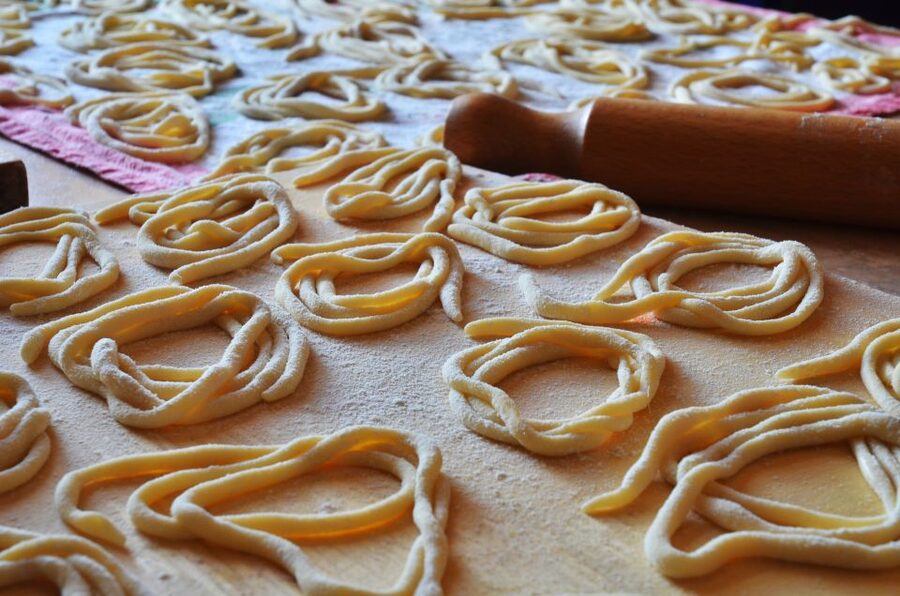 Montepulciano: Pasta-Making Class with Tasting and Wine - Key points to know before booking