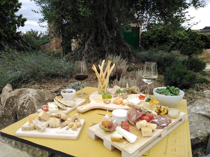 Montepulciano: Tuscan Winery Tour with Wine Tasting & Meal - Why this experience works so well in Montepulciano