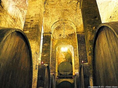 Wine Tasting and Cellar Tour