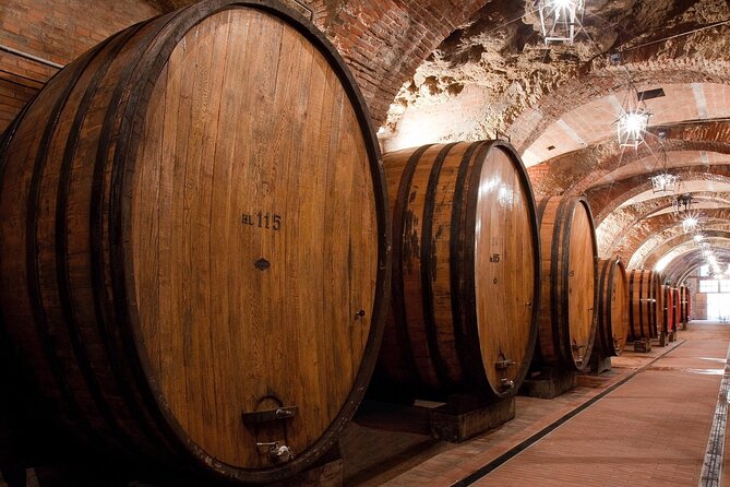 Montepulciano: Wine Tasting & Lunch in a Typical Winery - Is $65 a fair price?