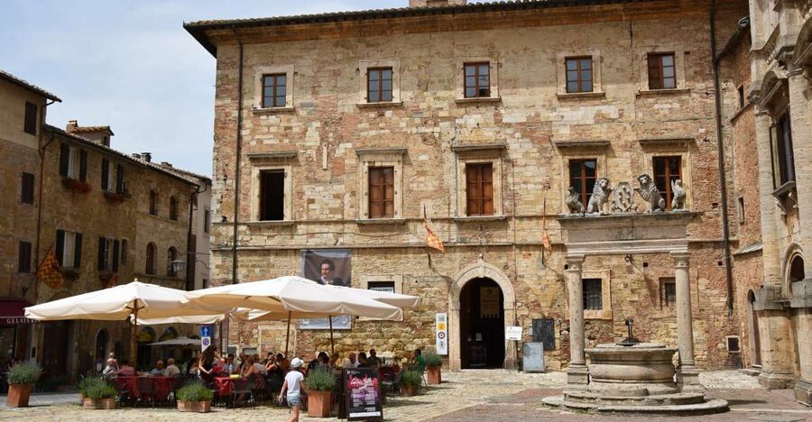 Montepulciano: Winery Tour and Tasting - Key Points Before You Book