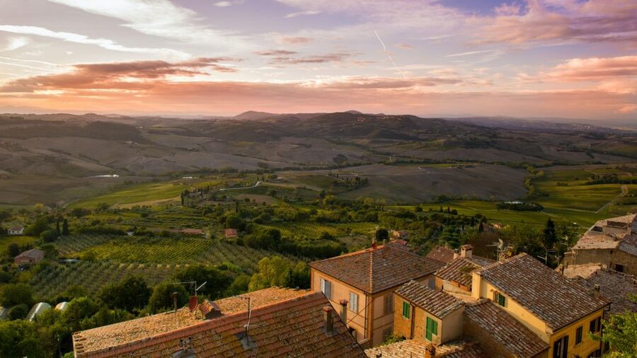 Montepulciano: Winery Tour and Tasting - Four Tuscan Wines, Including Rosso and Nobile