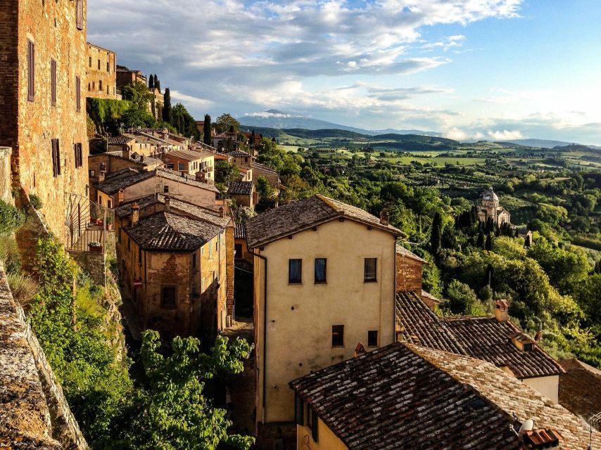 Montepulciano: Winery Tour and Tasting - Learning Montepulciano Wine With a Sommelier