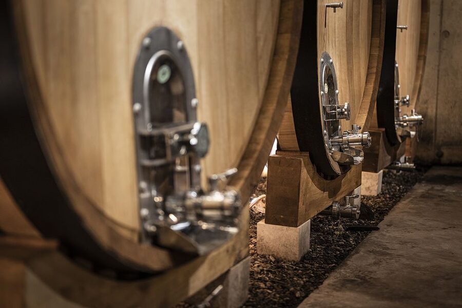 Montpellier Wine and Oyster Tour - A château, chapel, and working wine cellar