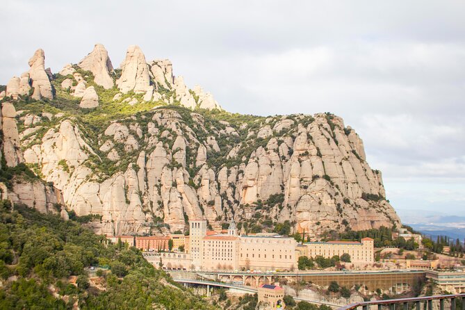 Montserrat Full Day Tour with Farmhouse Lunch and Winery Visit - Is the $131.81 price fair?