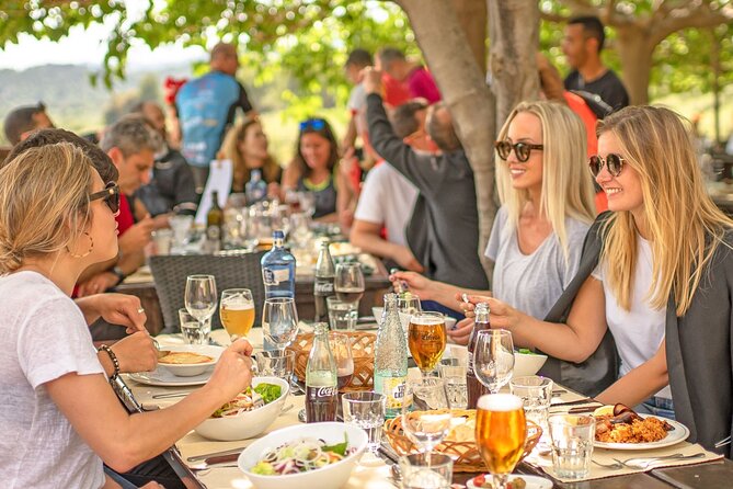 Montserrat Lunch & Wine at Farmhouse Small Group from Barcelona - Who should book this day trip?