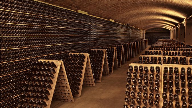 Montserrat Private Day Trip with Codorniu Cava Cellar Tasting - Montserrat and the walk to Creu de Sant Miquel