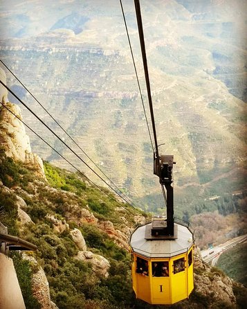 Montserrat Private Day Trip with Codorniu Cava Cellar Tasting - What the private format really adds