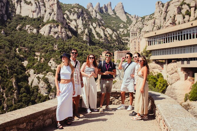 Montserrat Tour with Winery Lunch & Exclusive Cellar Experience - The private cellar option