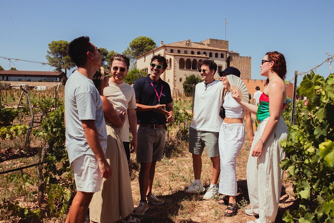 Montserrat Tour with Winery Lunch & Exclusive Cellar Experience - The guide can shape the whole experience