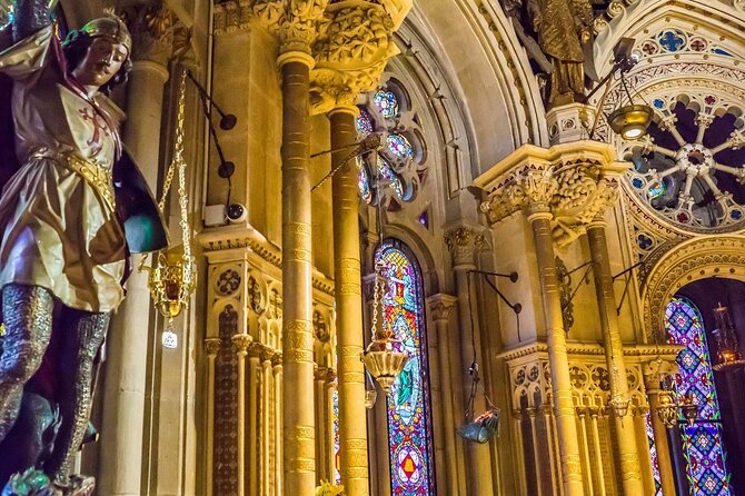 Montserrat,Vineyard, Wine Tasting Small Group Tour & Hotel Pickup - Why combine Montserrat with Penedès wine country?
