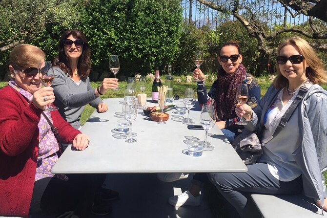 Montserrat,Vineyard, Wine Tasting Small Group Tour & Hotel Pickup - Hotel pickup makes a long day easier