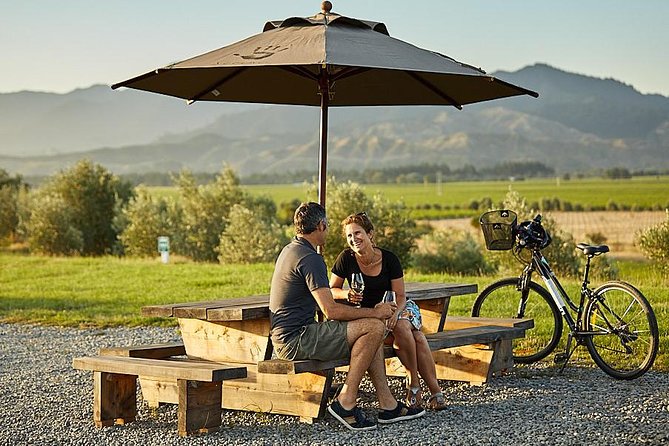Morning Guided with Afternoon Self-Guided Biking Wine Tour - Turning loose after lunch