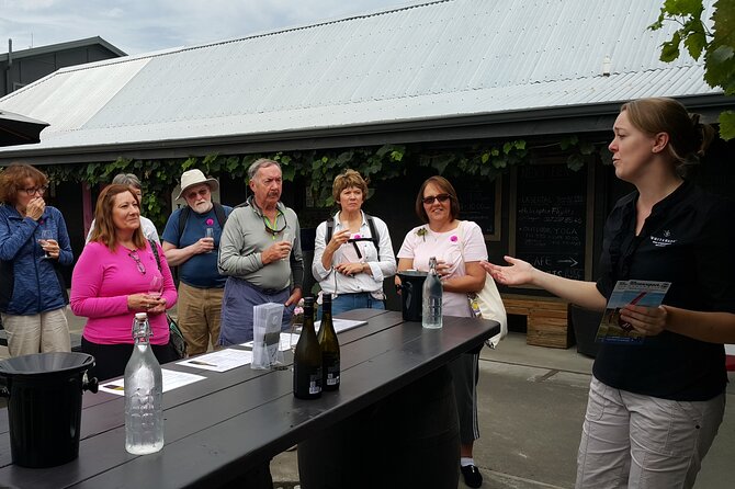 Morning Guided with Afternoon Self-Guided Biking Wine Tour - Is $117.91 a fair price?