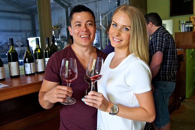 Mount Tamborine Wine Tasting Tour from Brisbane or the Gold Coast - Unusual wines, tawny pours, and local character