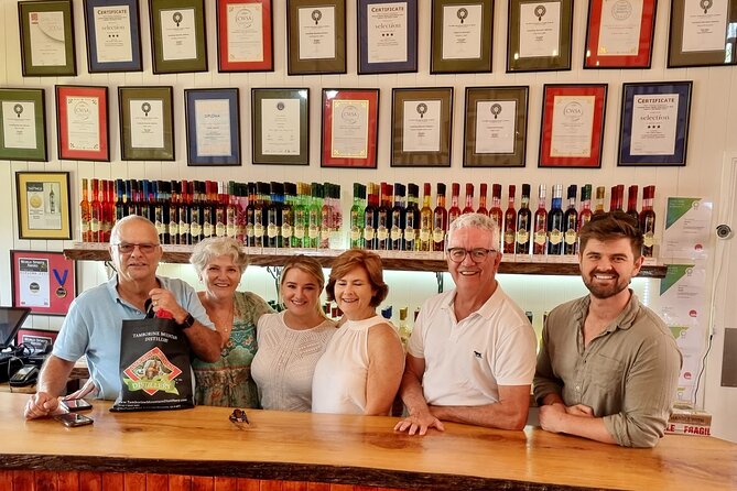 Mount Tamborine Wine Tasting Tour from Brisbane or the Gold Coast - Transport comfort and practical limits