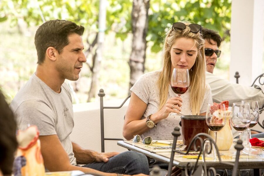 Mount Vesuvius: Vineyard Tour with Wine Tasting and Lunch - How long the experience really takes