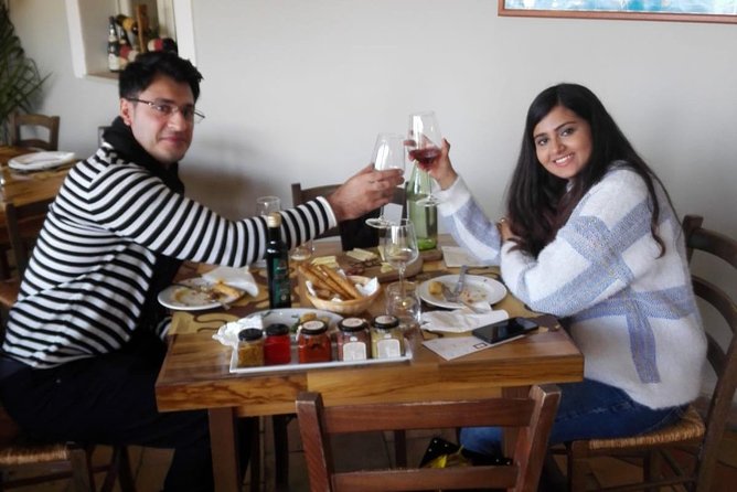 Mt Etna and Wine tasting tour from Catania - Enoteca Dell’Etna: wine, food, and a slower finish