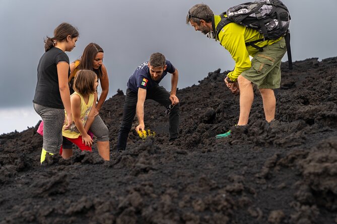 Mt Etna and Wine tasting tour from Catania - Pickup from Catania at 8:30 am