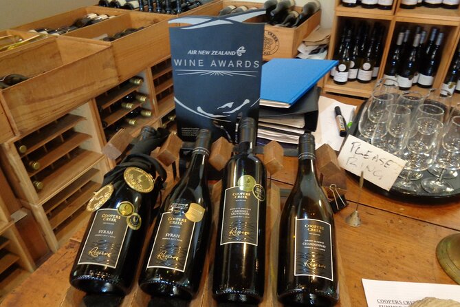 Muriwai Scenic Wine Tour from Auckland - Timing, group size, and practical planning