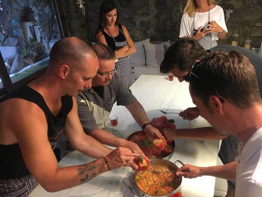 Mykonos: Cooking Class with Food and Wine - Should you book it?