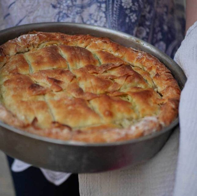 Mykonos: Cooking Class with Food and Wine - The hosts make or break the experience