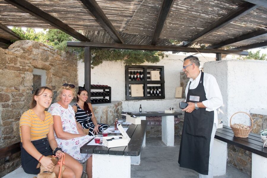 Mykonos: Wine Tasting at a Mykonian Farm - Why this farm visit gives you a different Mykonos