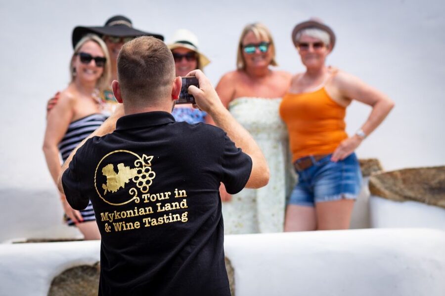Mykonos: Winery Vineyard Experience with Food & Wine Tasting - Wine styles and what to expect in the glass
