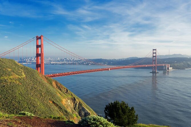 Napa and Sonoma Wine Country Full-Day Tour from San Francisco - Five things to know before you book