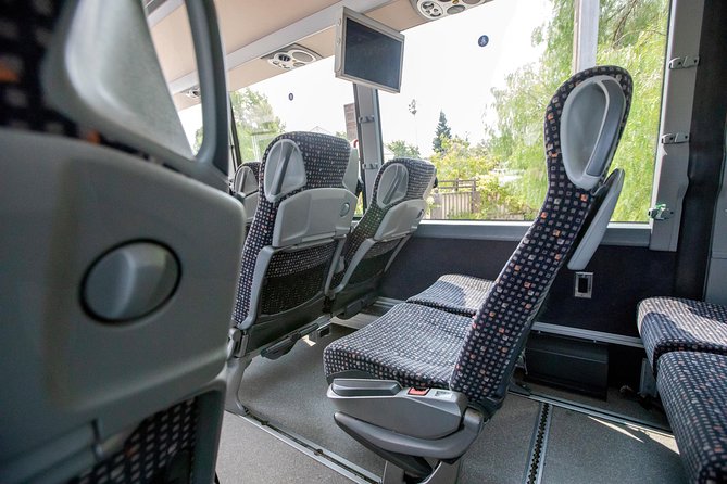 Napa and Sonoma Wine Country Full-Day Tour from San Francisco - Sonoma Plaza gives you control at lunchtime