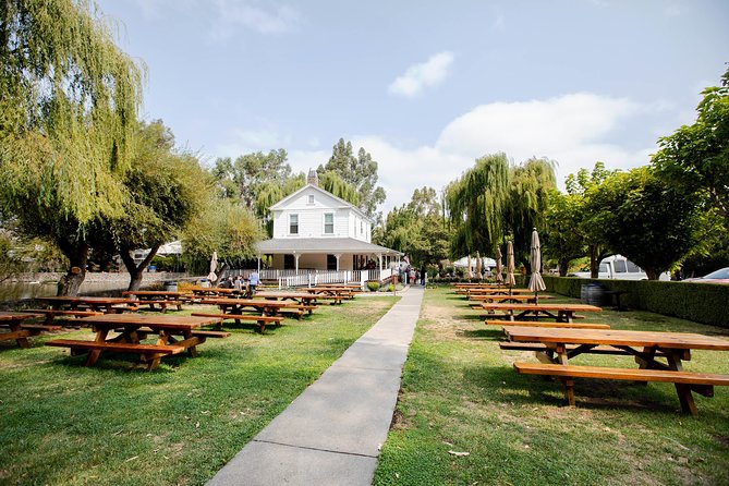 Napa and Sonoma Wine Country Full-Day Tour from San Francisco - The coach ride is part of the experience