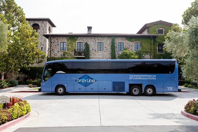 Napa and Sonoma Wine Country Full-Day Tour from San Francisco - Timing, weather, and what to bring