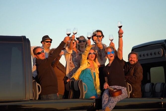 Napa Valley Daily Join In Group Wineries Tour Including Lunch - Key points before you book