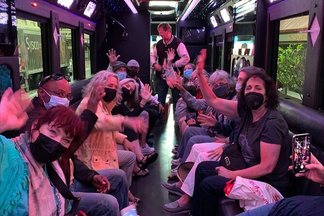 Napa Valley Daily Join In Group Wineries Tour Including Lunch - Backstage Winery feels personal and family-run