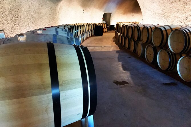Napa Valley Daily Join In Group Wineries Tour Including Lunch - Group size changes the whole mood