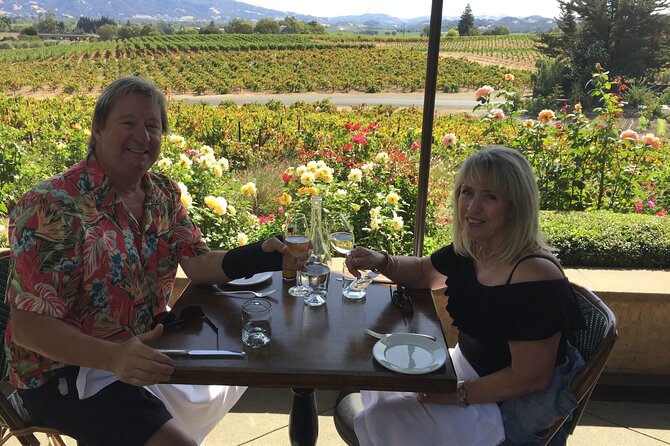 Napa Valley Daily Join In Group Wineries Tour Including Lunch - What the $124.99 price really covers