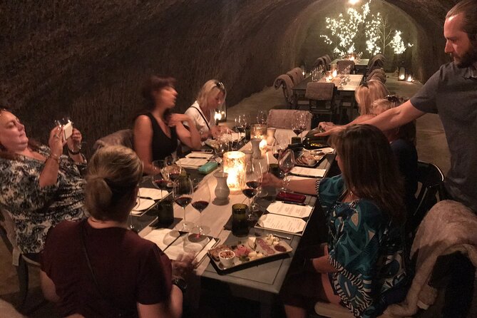 Napa Valley Daily Join In Group Wineries Tour Including Lunch - Madonna Estate brings a calm first stop