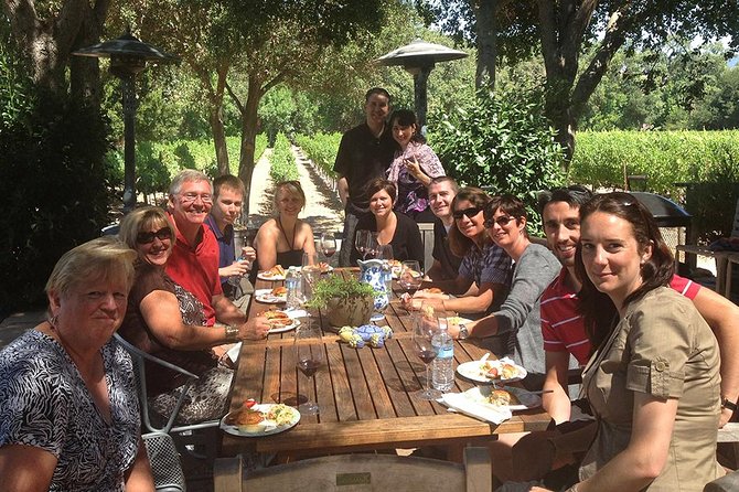Napa Valley Small Group Winery Tour - The guides make or break the experience