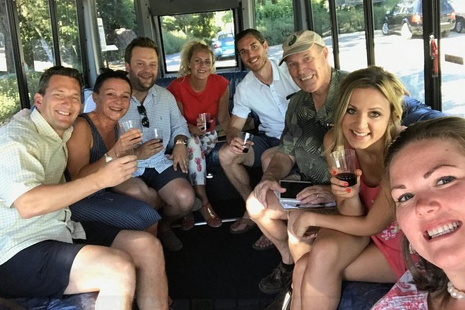 Napa Valley Small Group Winery Tour - Practical details that make the day easier