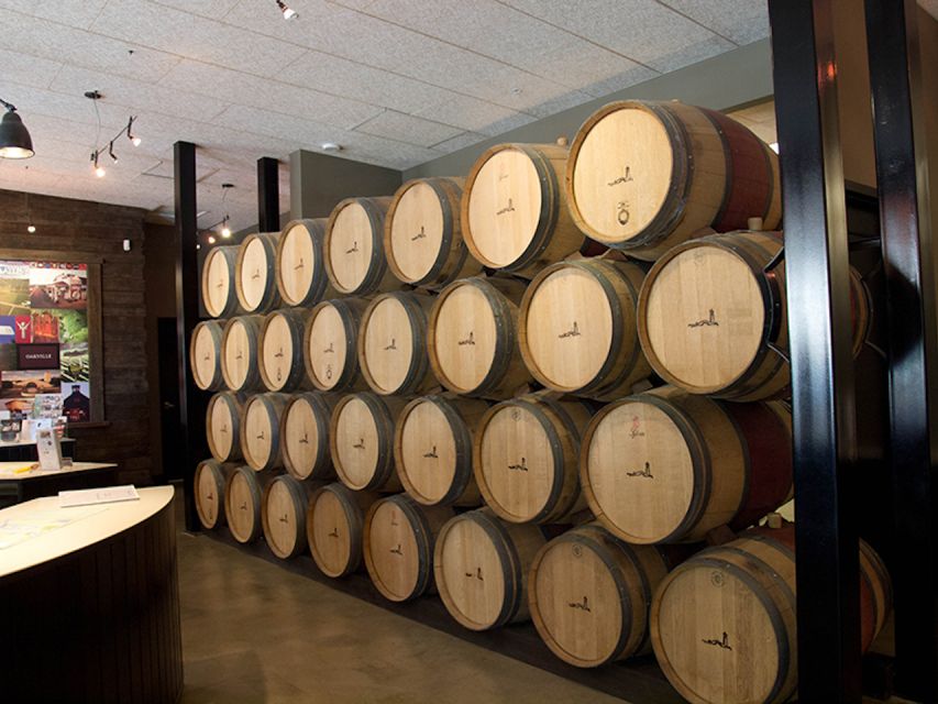 Napa Valley: Wine Tasting Tour by Open Air Trolley & Lunch - Who will enjoy this Napa outing most