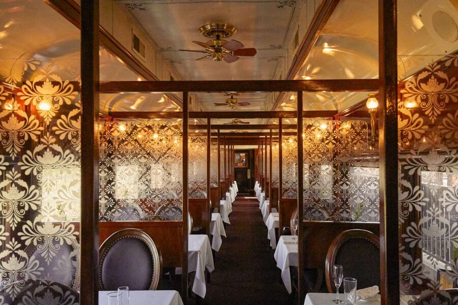 Napa Valley Wine Train: Gourmet Express Lunch or Dinner - Who will enjoy this Napa train ride most