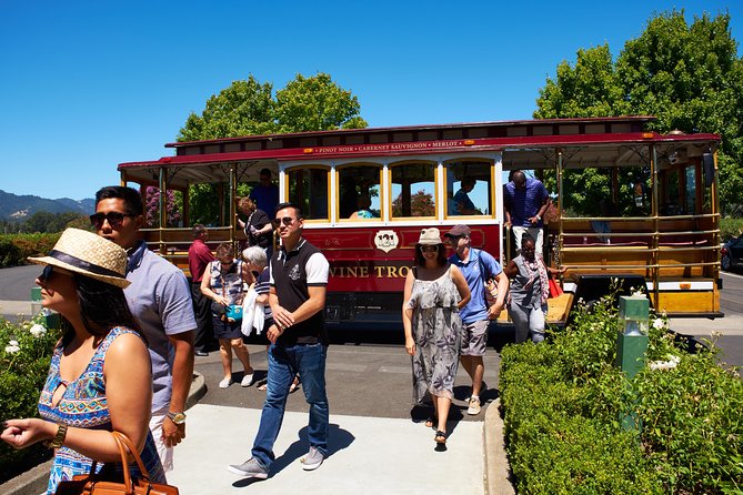Napa Valley Wine Trolley Classic Tour - Who Will Enjoy This Napa Tour Most