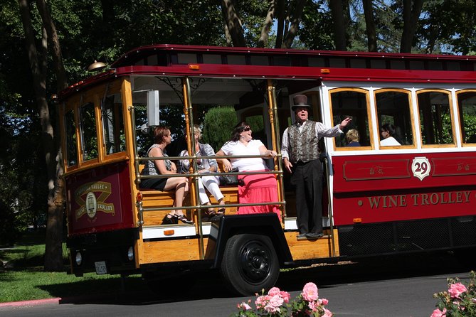 Napa Valley Wine Trolley Classic Tour - Should You Book the Napa Valley Wine Trolley?