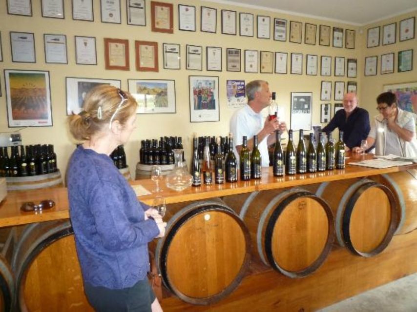 Napier: Winery + Gin Tasting Tour with Lunch Thu Fri Sat - Is $134 good value?