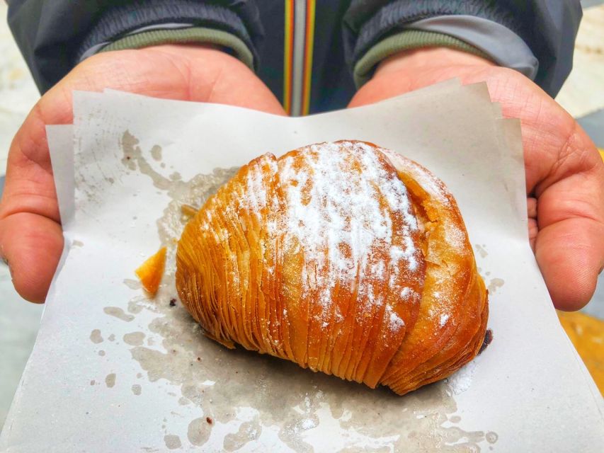 Naples by Night: Food and Wine Walking Tour with Local Guide - What the Four Hours Are Really Like