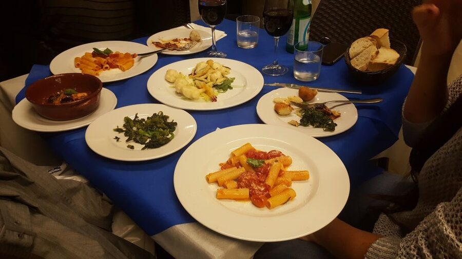 Naples by Night: Food and Wine Walking Tour with Local Guide - First Bites: Mozzarella, Cheese, Meats, and Local Snacks