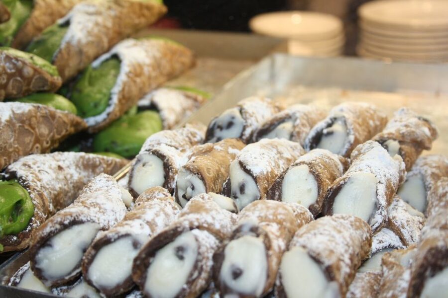 Naples by Night: Food and Wine Walking Tour with Local Guide - San Gregorio Armeno and the Night Streets